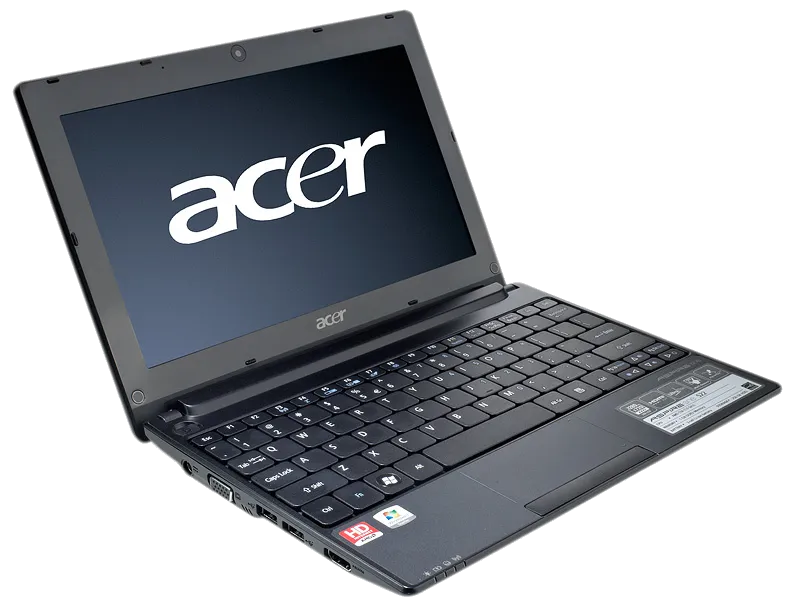 Замена аккумулятора Acer Aspire One 522