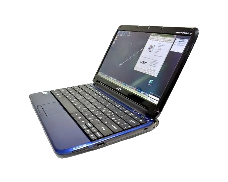 Замена аккумулятора Acer Aspire One 751h