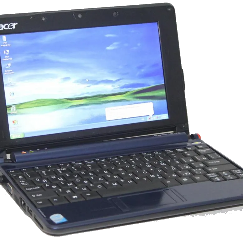 Замена аккумулятора Acer Aspire One A110