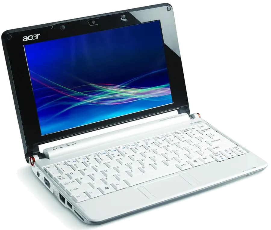 Замена аккумулятора Acer Aspire One A150