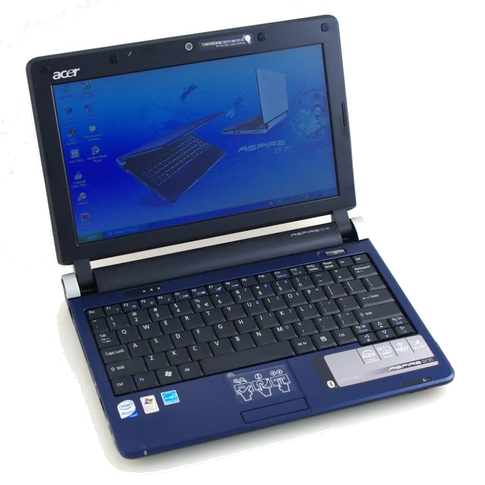 Замена аккумулятора Acer Aspire One D250
