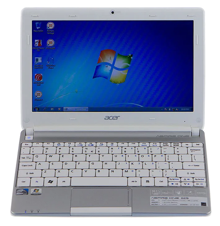 Замена аккумулятора Acer Aspire One D270