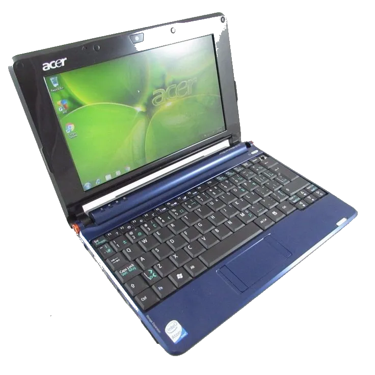 Замена аккумулятора Acer Aspire One ZG5