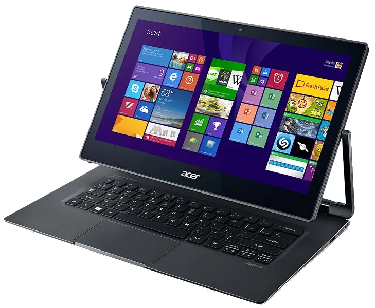 Замена аккумулятора Acer Aspire R7-371T