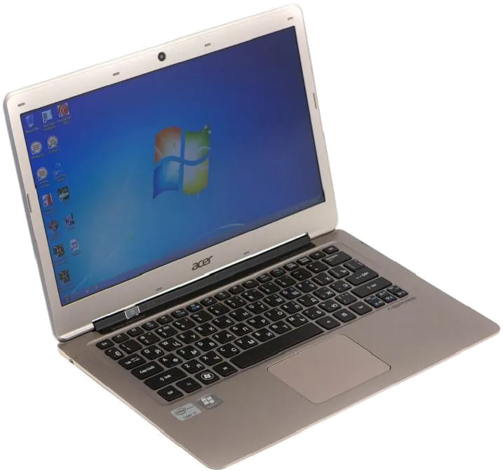 Замена аккумулятора Acer Aspire S3-391