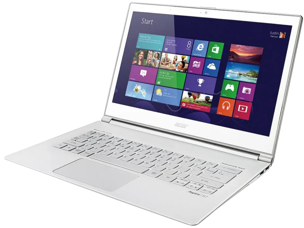 Замена аккумулятора Acer Aspire S7-391