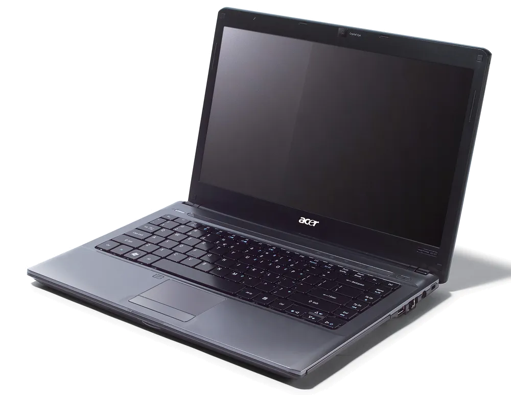 Замена аккумулятора Acer Aspire Timeline 4810TG
