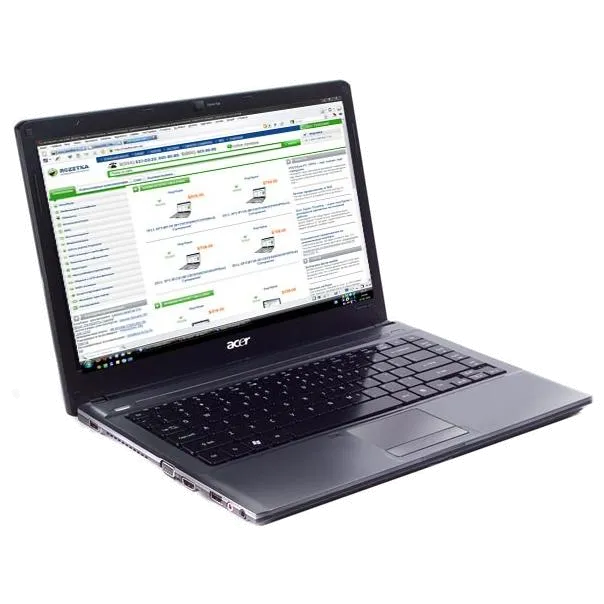 Замена аккумулятора Acer Aspire Timeline 4810TZ