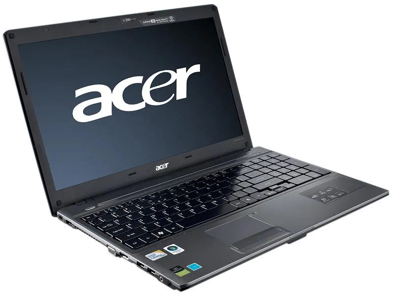 Замена аккумулятора Acer Aspire Timeline 5810T