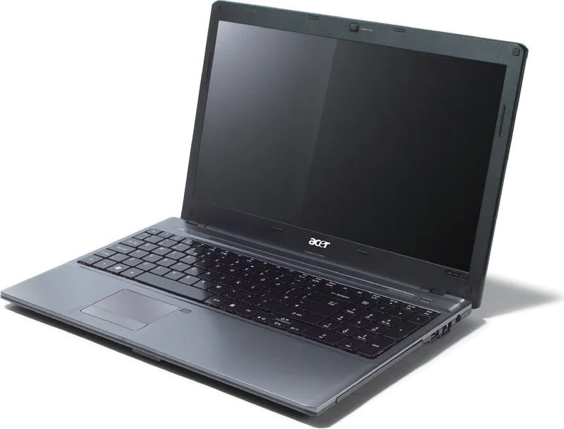 Замена аккумулятора Acer Aspire Timeline 5810TG