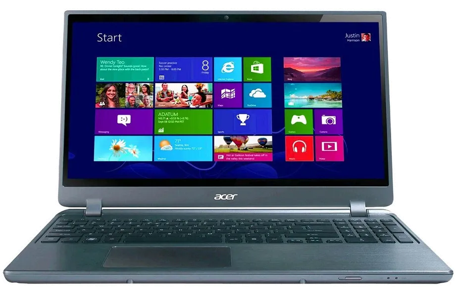 Замена аккумулятора Acer Aspire Timeline Ultra M3