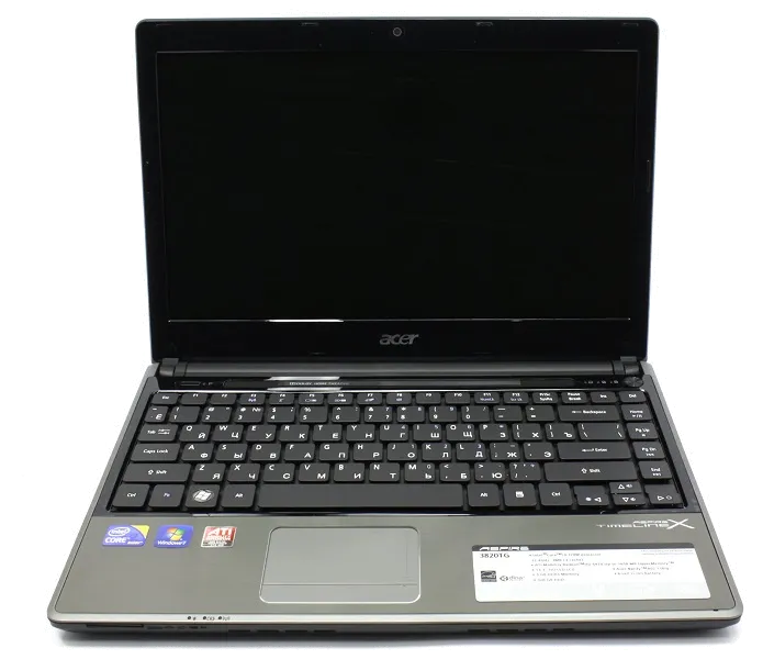 Замена аккумулятора Acer Aspire TimelineX 3820TG
