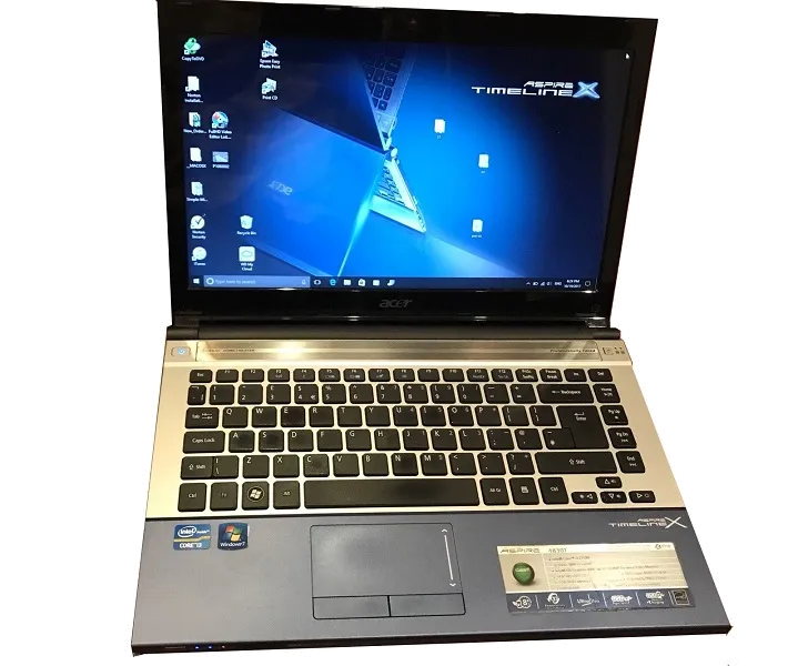 Замена аккумулятора Acer Aspire TimelineX 4830T