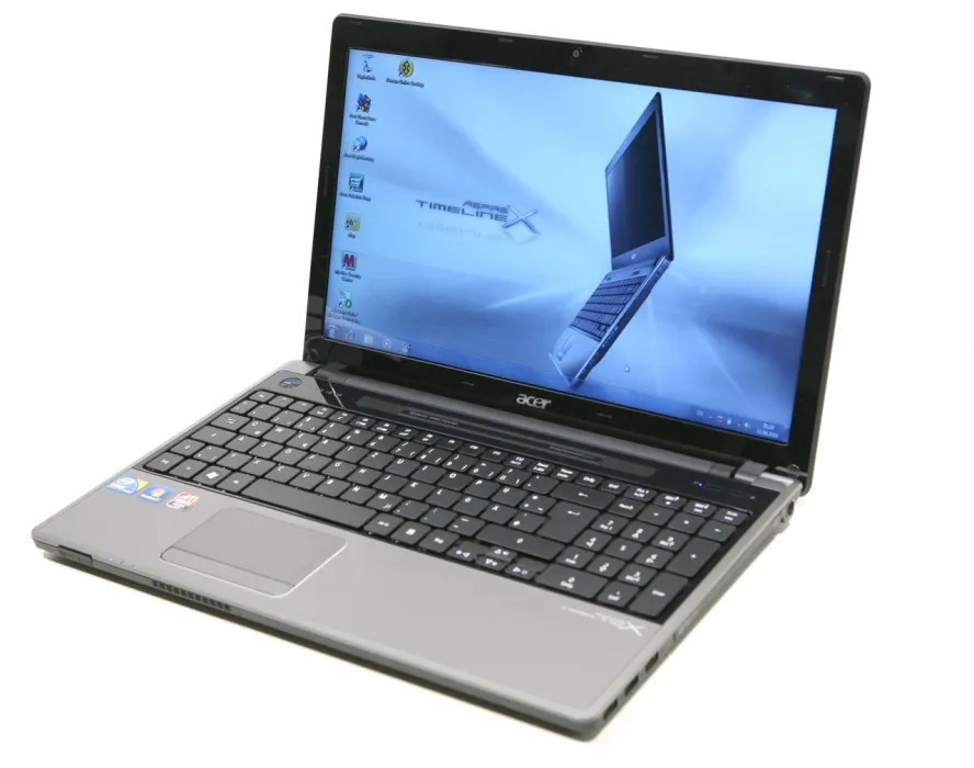 Замена аккумулятора Acer Aspire TimelineX 5820TG