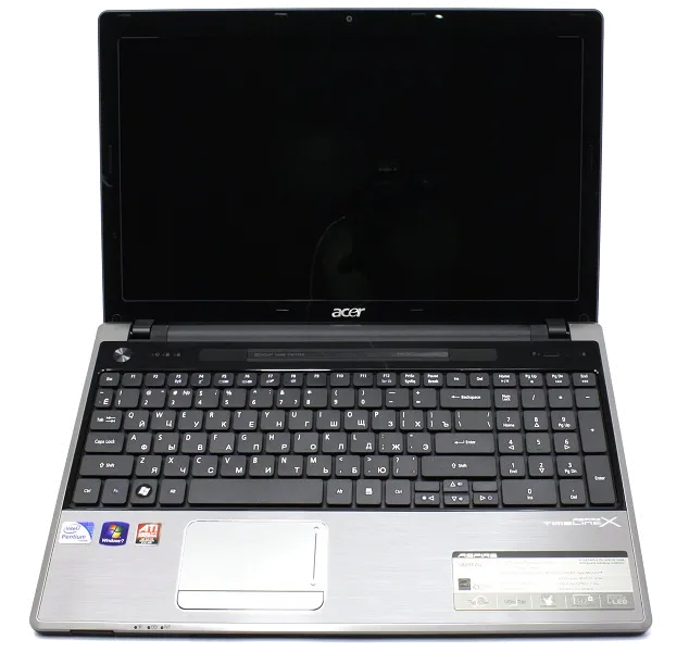 Замена аккумулятора Acer Aspire TimelineX 5820TZG