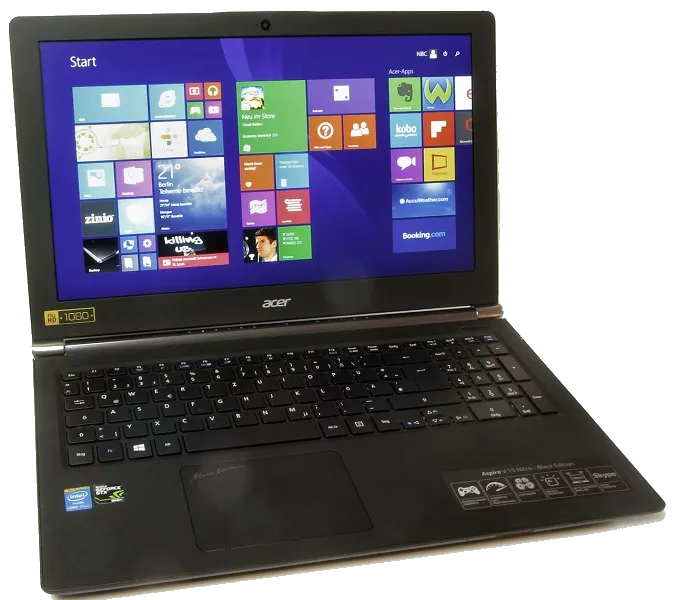 Замена аккумулятора Acer Aspire V Nitro 15