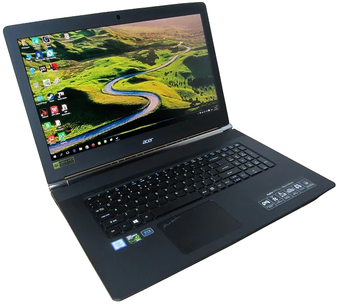 Замена аккумулятора Acer Aspire V Nitro 17