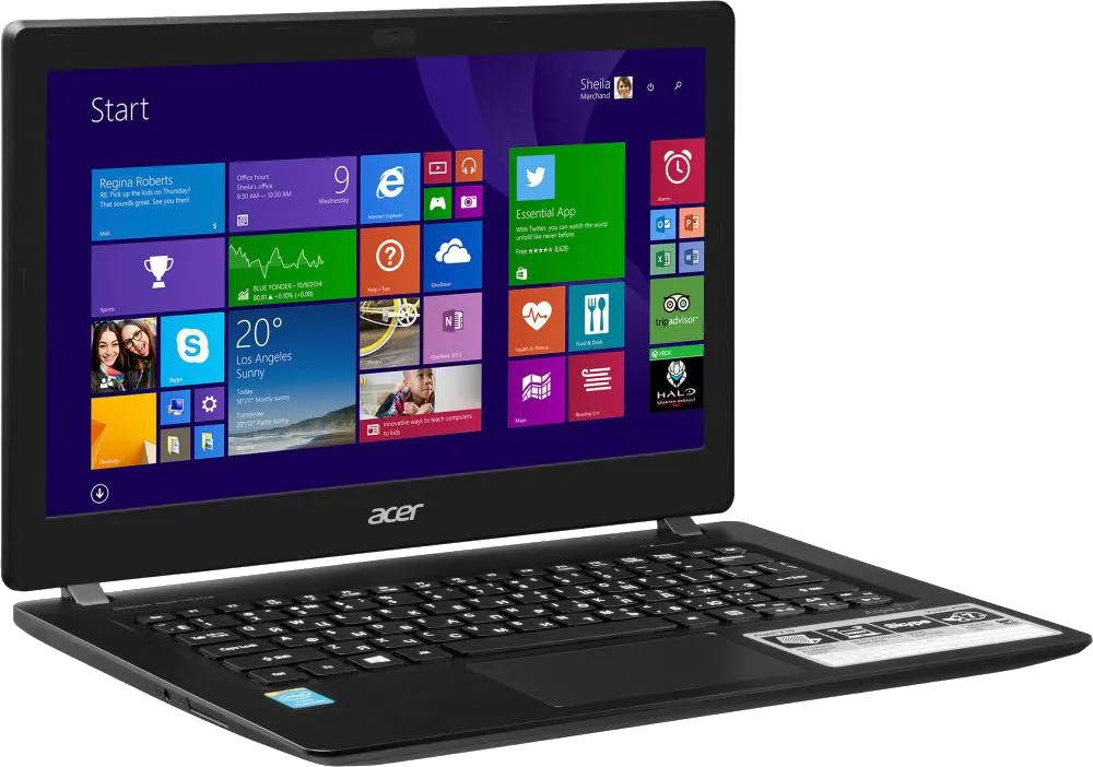 Замена аккумулятора Acer Aspire V3-371