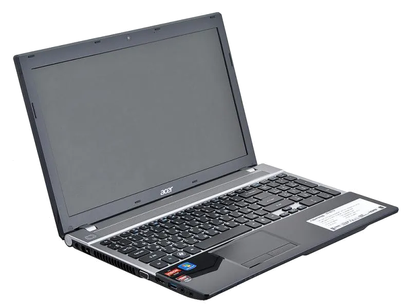 Замена аккумулятора Acer Aspire V3-551