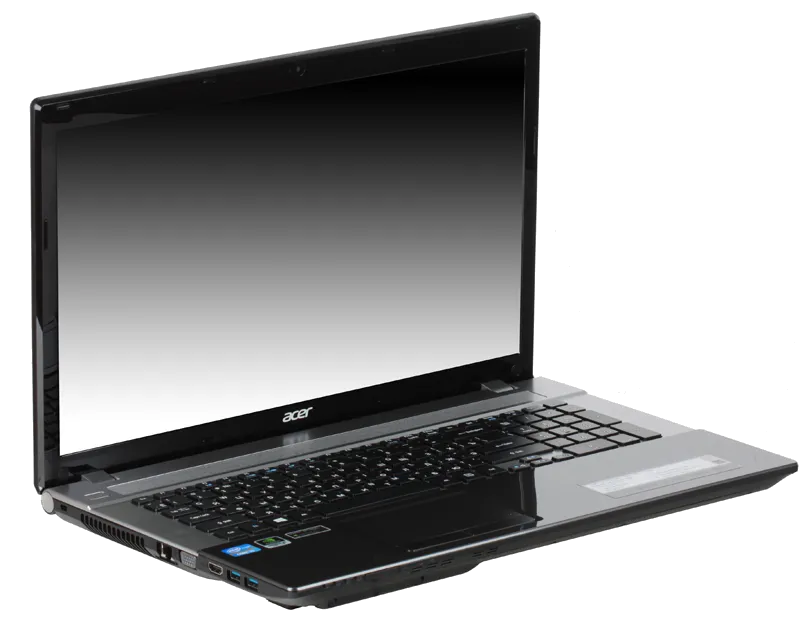 Замена аккумулятора Acer Aspire V3-771