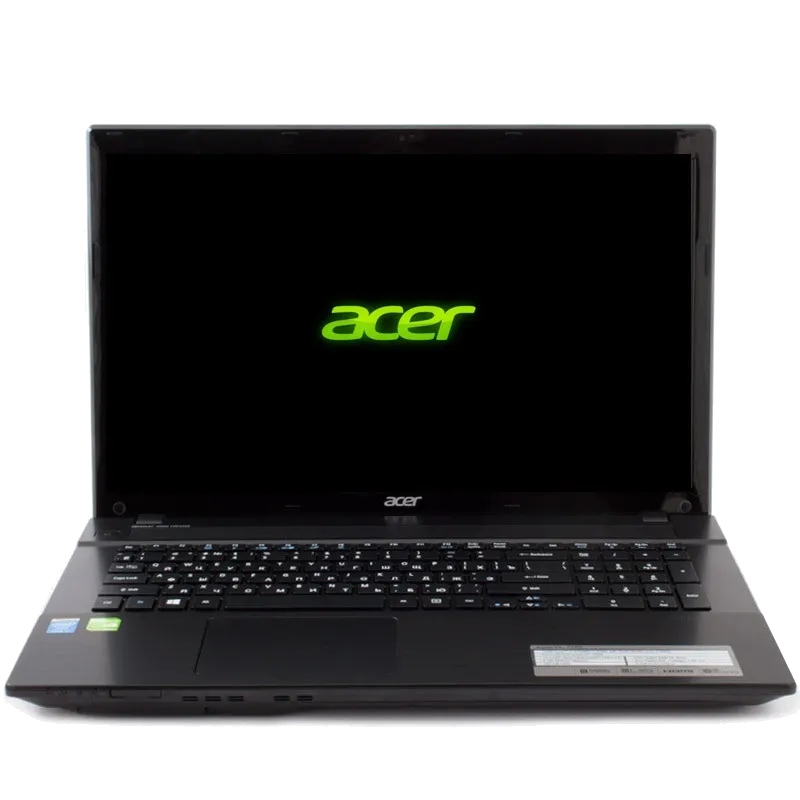 Замена аккумулятора Acer Aspire V3-772G