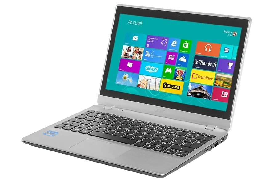 Замена аккумулятора Acer Aspire V5-132P