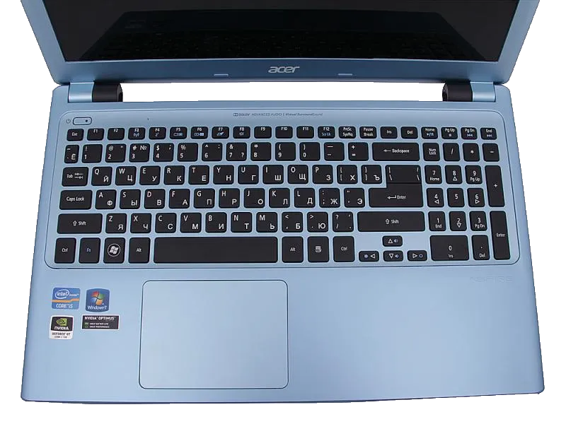 Замена аккумулятора Acer Aspire V5-571G