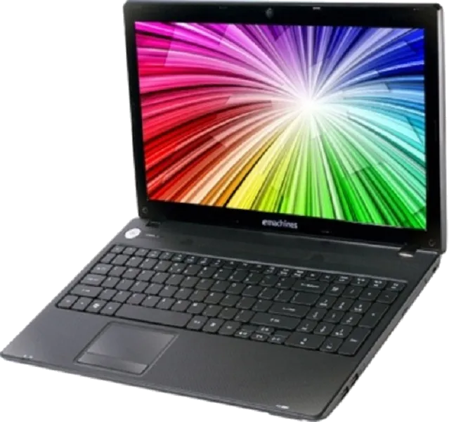 Замена аккумулятора Acer eMachines E642