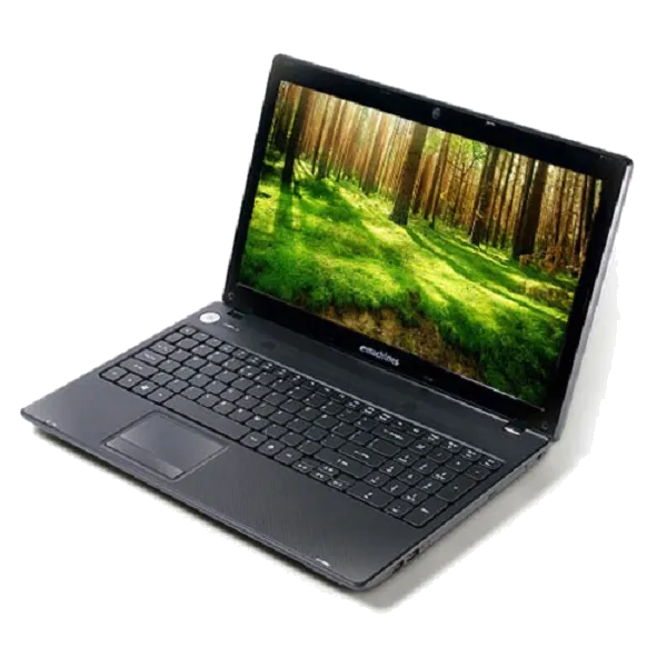 Замена аккумулятора Acer eMachines E644