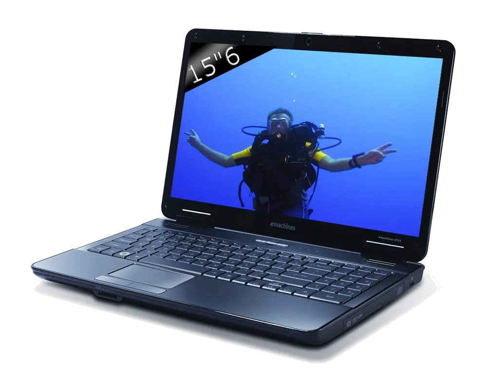 Замена аккумулятора Acer eMachines E725