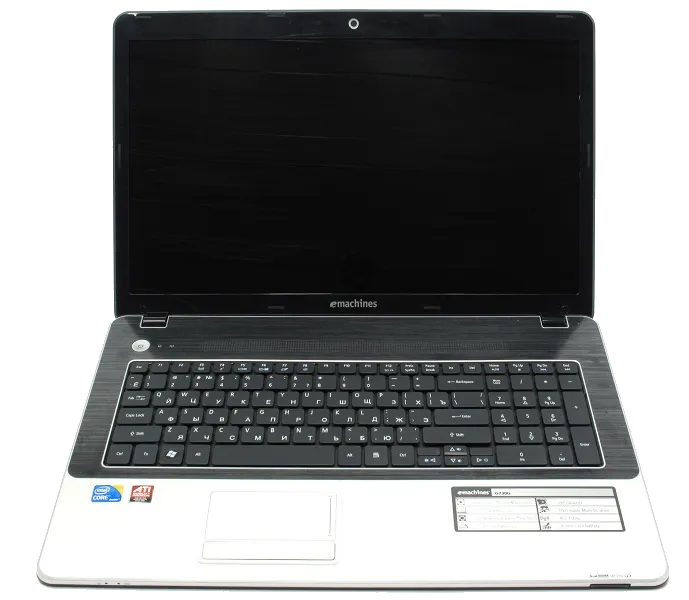Замена аккумулятора Acer eMachines E730