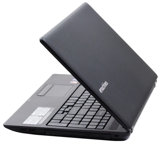 Замена аккумулятора Acer eMachines E732