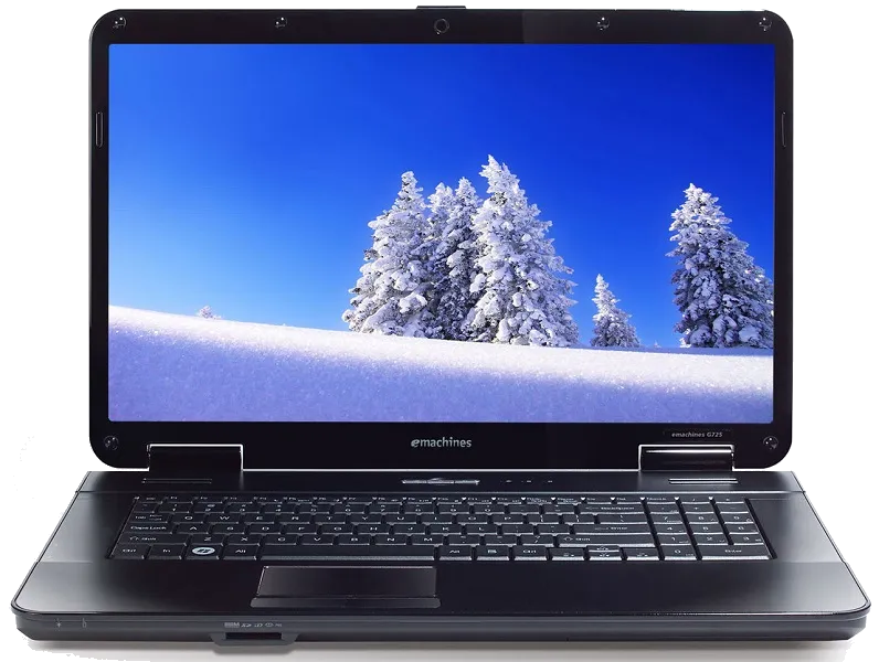 Замена аккумулятора Acer eMachines G725
