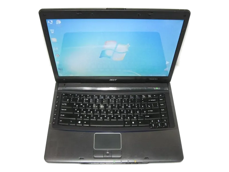 Замена аккумулятора Acer Extensa 5210