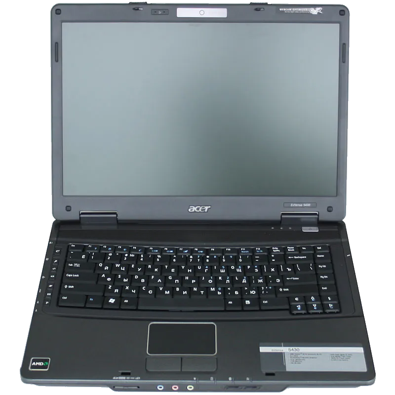 Замена аккумулятора Acer Extensa 5430