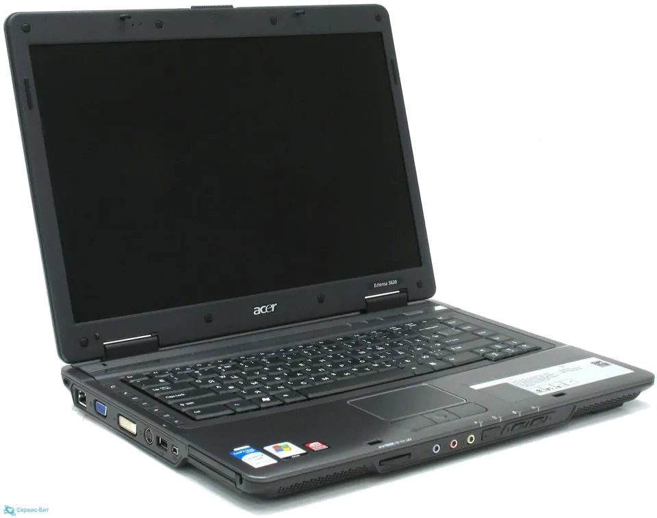 Замена аккумулятора Acer 5620