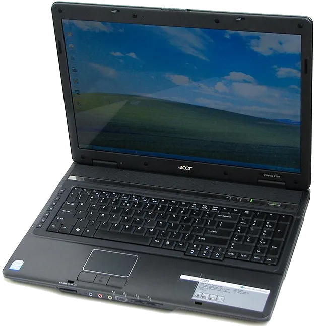 Замена аккумулятора Acer 7220