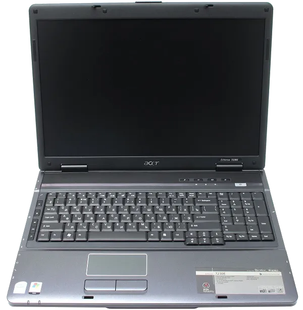Замена аккумулятора Acer 7230E