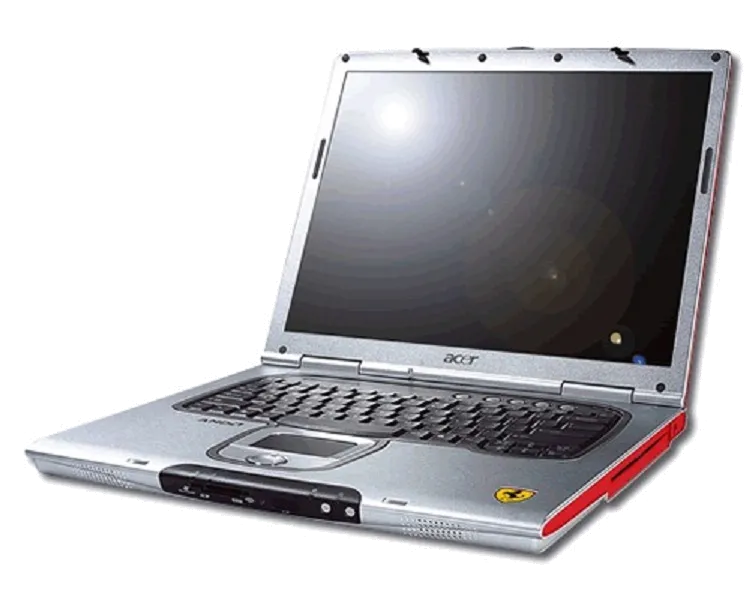 Замена аккумулятора Acer Ferrari 3200
