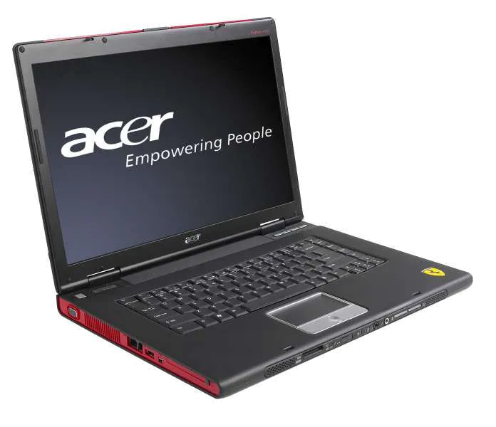Замена аккумулятора Acer Ferrari 4000