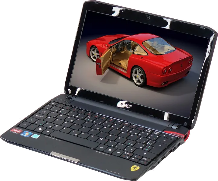 Замена аккумулятора Acer Ferrari One 200