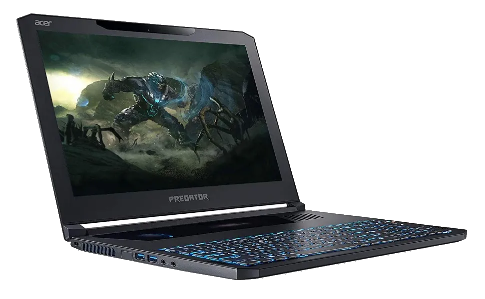 Замена аккумулятора Acer Triton 700 PT715-51