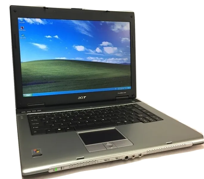 Замена аккумулятора Acer TravelMate 2480