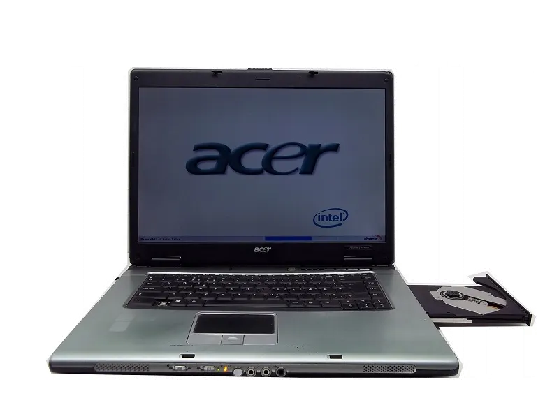 Замена аккумулятора Acer TravelMate 4200