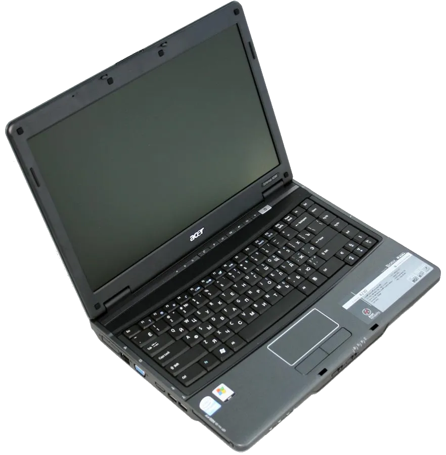 Замена аккумулятора Acer TravelMate 4230