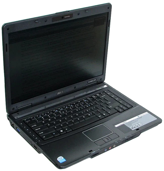 Замена аккумулятора Acer TravelMate 5310