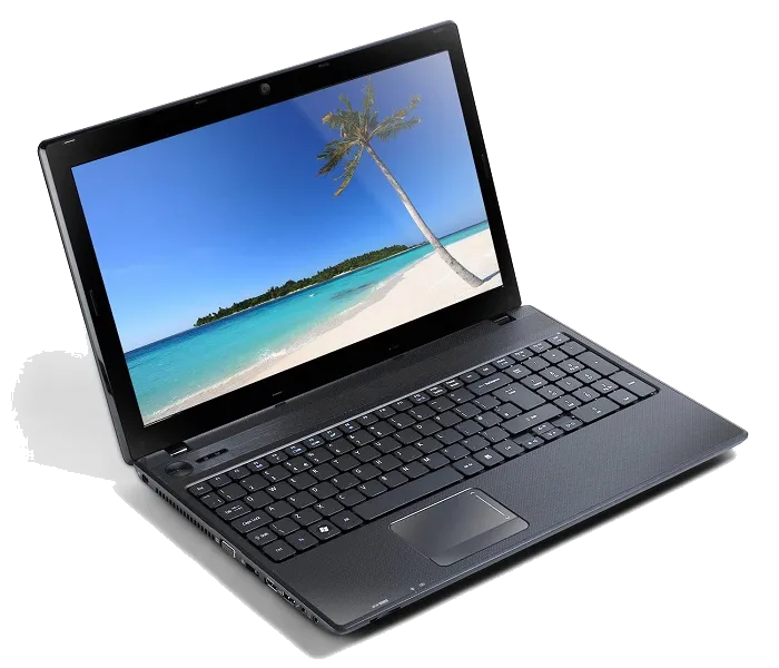 Замена аккумулятора Acer TravelMate 5510
