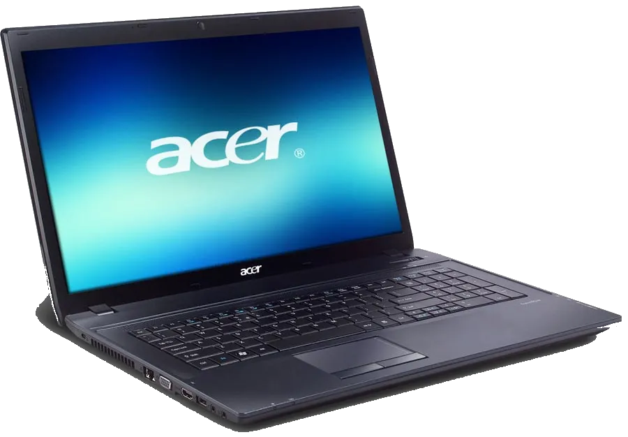 Замена аккумулятора Acer TravelMate 5740