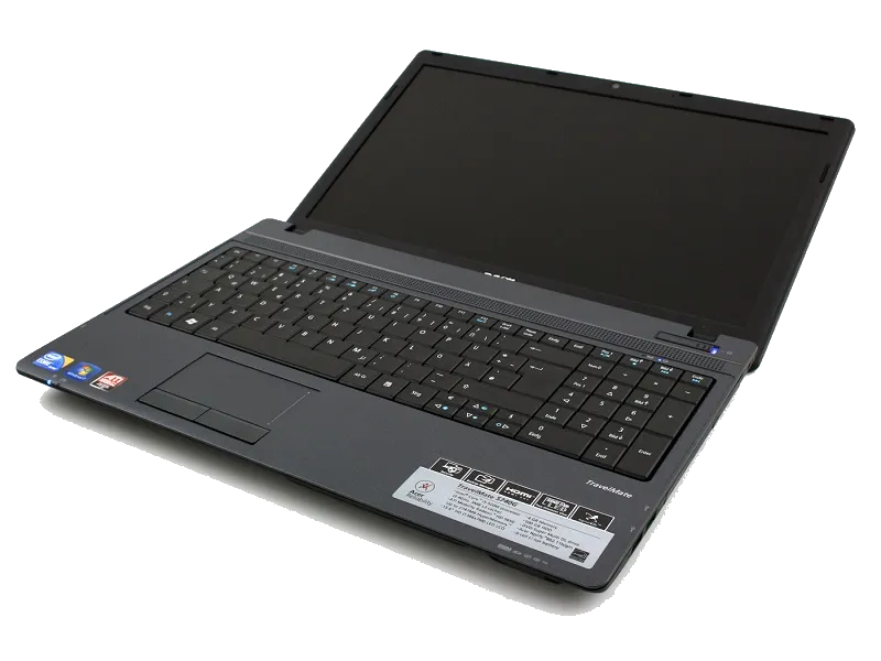 Замена аккумулятора Acer TravelMate 5740G