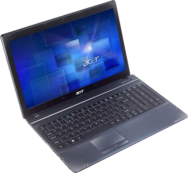 Замена аккумулятора Acer TravelMate 5744Z